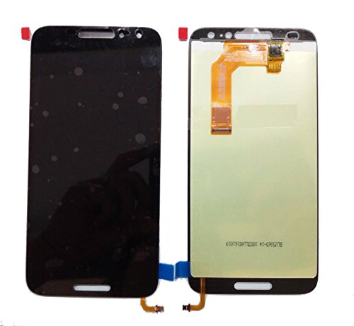 2ALLDEALS LCD Display Touch Screen Digitizer Assembly Replacement Repair Cell Phone Part for Alcatel A3 5 inches(Black)