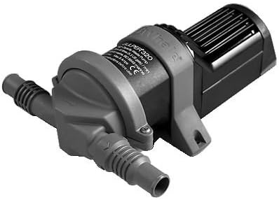 Whale Water Systems Gulper 320 Waste Pump BP2052B Boat Marine