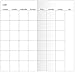 Prima Marketing Prima Traveler's Journal Notebook Refill Monthly