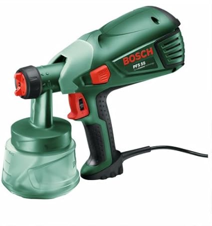 Pistola pintar bosch pfs 55 Pistola pintar bosch pfs 55
