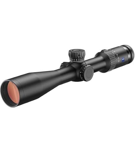 Amazon.com : ZEISS Conquest V4 6-24x50 Riflescope Illum Plex