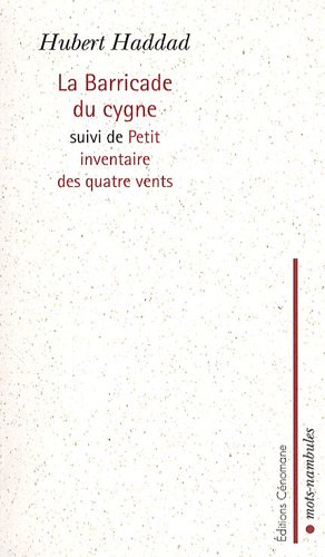 La  barricade du cygne