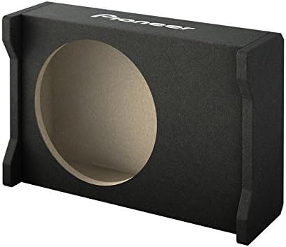 10 inch down firing subwoofer box