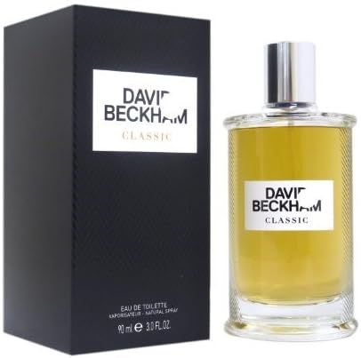 David Beckham Classic By For Men