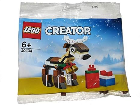 lego creator reindeer