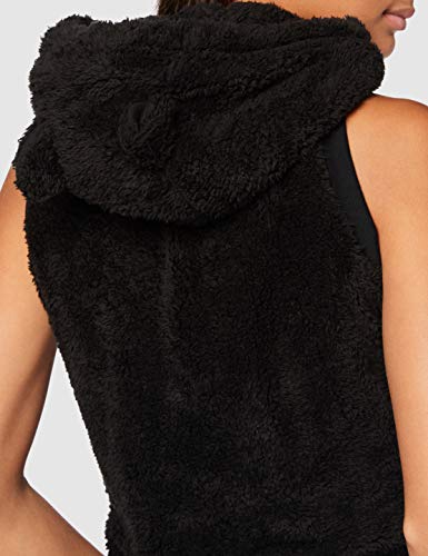 Urban Classics Dames Teddy Vest dames Hemd - Image 6