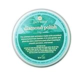Lily's Touch Diamond Polish, Skin Rejuvenating Corundum Crystal Scrub, Skin Exfoliator Skin Brightening Scrub 50ml