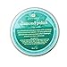 Lily's Touch Diamond Polish, Skin Rejuvenating Corundum Crystal Scrub, Skin Exfoliator Skin Brightening Scrub 50ml