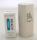 Dental Floss 200 Yd. Refill with Floss Dispenser (1 Refill + 1 Dispenser)