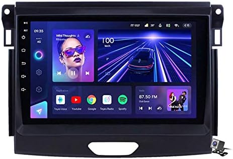 Android 10 0 Gpsカーステレオ フォードレンジャー15ナビゲーションヘッドユニット用ラジオ4g 5g Wifi Dsp Rdsfmミラーリンクを備えたmp5マルチメディアプレーヤービデオレシーバー