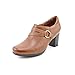 Clarks Women's Promise Katy Low Heel Pumps Shoes