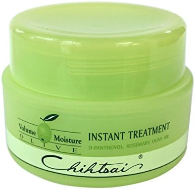 SHAAN HONQ Chihtsai Olive Instant Hair Treatment 150ml / 5.07oz - 10PCS Bundle