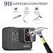 [6pcs] Diruite 6-Piece Tempered Glass Screen Protector for GoPro Hero 7(Only Black)/Hero HD(2018)/Hero 6/Hero 5 [2 x Screen Protection Film; 2 x Lens Protection Film; 2 x Lens Cover]…