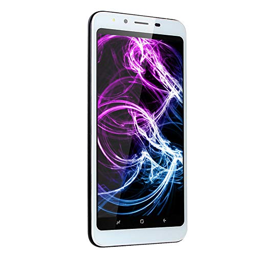 image for Choosebuy Unlocked Cell Phones, 5.0 inch Dual SIM Dual LED Flash HD Ca
