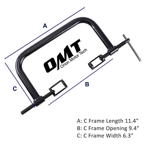 6 OrionMotorTech+Compressor+Compression+Motorcycle+Equipment