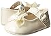 Baby Deer Patent SM With Bow Mary Jane (Infant)
