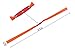 8 Pcs Flat Elastic Rubber Band for Slingshot Catapult