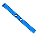 BESTART Universal Replacement Heart Rate Monitor Soft Strap for Garmin Polar Wahoo (Light Blue)