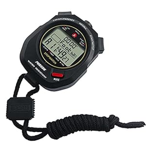 GLLP Stopwatch Timer Training Game Gewijd Fitness Timer Sport Timer