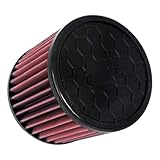 K&N Engine Air Filter: Increase Power