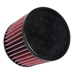 K&N Engine Air Filter: Increase Power