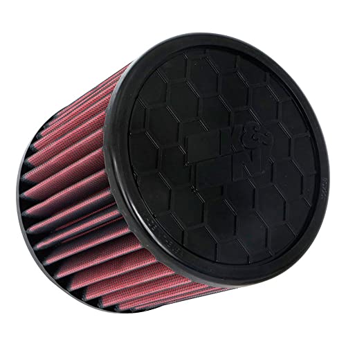 K&N Engine Air Filter: Increase Power
