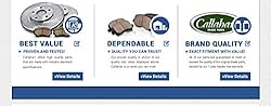 Callahan CCK01046 [2] FRONT Premium Loaded OE