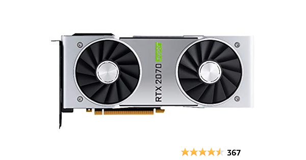 nvidia geforce 2070 super