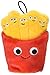 Kidrobot French Fry; Fries; Freedom Fries; Fast Food; BBQ; Barbecue; Munchies; Junk Food Yummy World Small The Fries Plush Collectable Plush Toy
