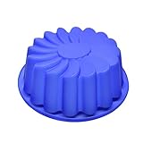 Clearance Tuscom New Large Flower Cake Mould,Chocolate Soap Candy Jelly Mold Baking Pan (Random)