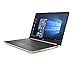 HP Pavilion 2019 15.6 HD LED Laptop Notebook Computer PC, Intel I5-8265U, 8GB DDR4 RAM, 256GB PCIe Nvme SSD, USB 3.1, USB-C, Bluetooth, Webcam, Wi-Fi, Fast Charging, Windows 10 Home, Goldthumb 3