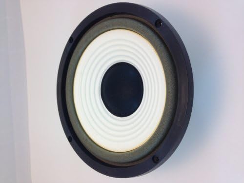 8" MID WOOFER OEM REPLACEMENT SPEAKER 8 OZ, 15 WATTS @ 4 OHMS