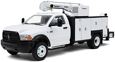 DodgeRam5500WithMaintainerServiceBodyWhite134ByFirstGear104060