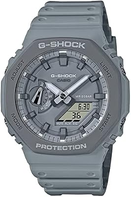 Analógico-digital casio ga-2110et-8aer