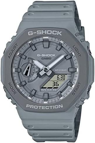 GA-2110ET-8AER Reloj de Hombres