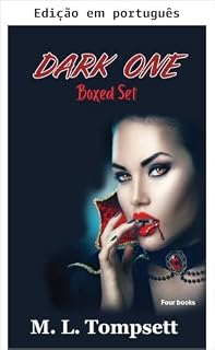 Livro Box Dark One (Sexo, mentiras e segredos de família)