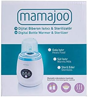 mamajoo bottle warmer