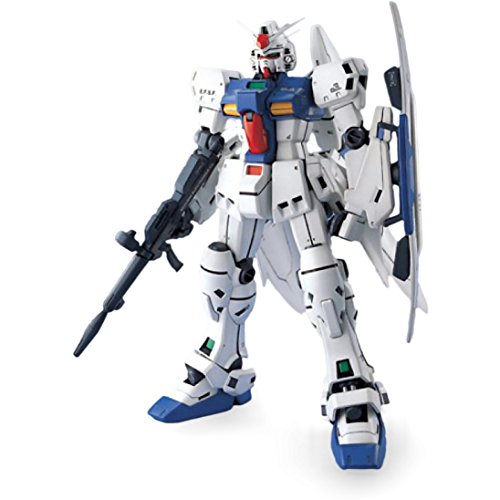Bandai Hobby RX-78 GP03S GUNDAM, Bandai Master Grade Action Figure