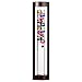Lily's Home Galileo Thermometer, A Timeless Design That Measures Temperatures from 60ºF to 96ºF, 10 Multi-Colored Spheres in a Wood Framed, Cherry Finish (17 Inches Tall)