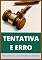 Livro Tentativa e Erro: Uma Historia de Religião e Politica