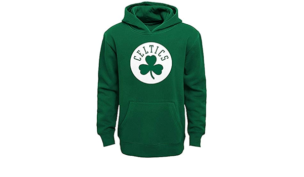 green celtics hoodie