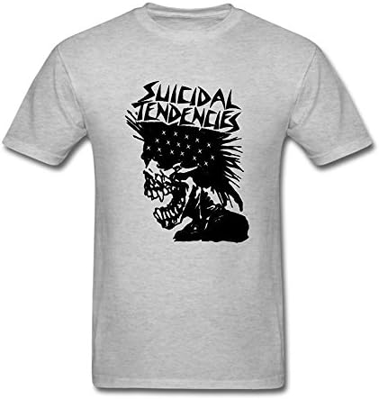 Men's Suicidal Tendencies T Shirts