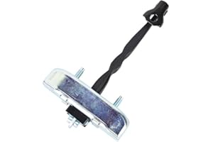 Tailgate Check Strap Conversion Kit for Toyota RAV4 2005-2012, Replaces OEM 68650-42071 68650-0R020, Rear Gate Limiter Stop C