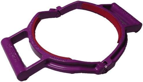 GasGrab Double Handle Cylinder Clamp - 235mm