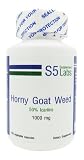 S5 Horny Goat Weed - 50% Icariins 1000 MG per serving