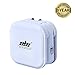 Portable Travel Charger with Foldable AC wall / DC Car Plug and Dual USB Output Charger Ports for iPhone 6 6S 6 Plus Samsung Galaxy Nexus HTC LG