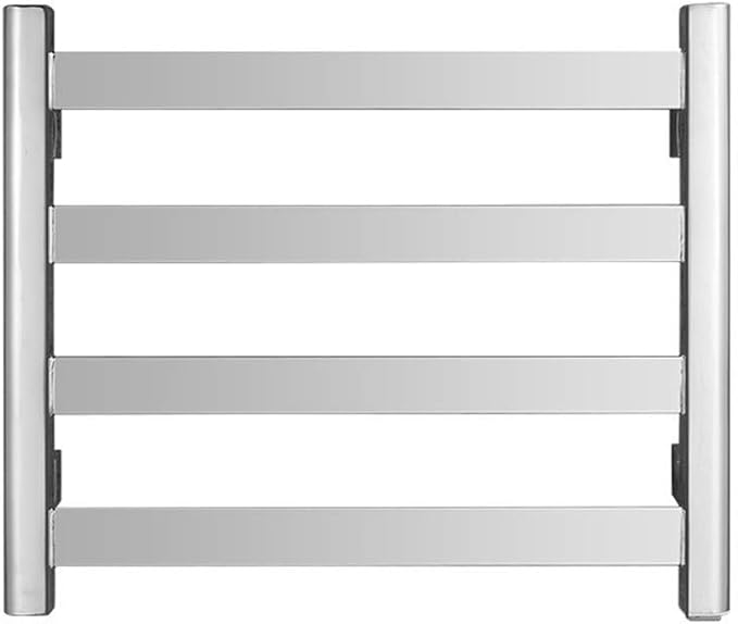 XYSQWZ Calentadores De Toallas Toallero Eléctrico Montado En La Pared