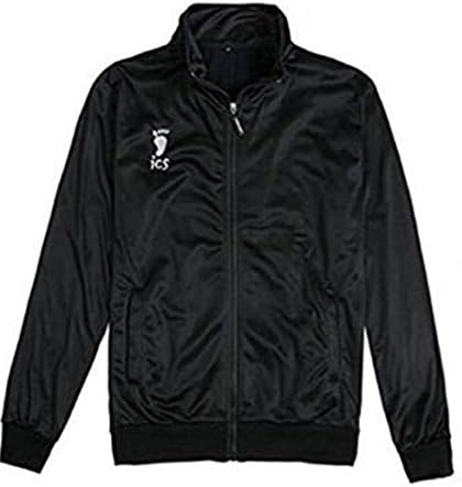 Qichuhua Women's Haikyu!! Karasuno High Sh¨y¨ Hinata Sportswear Jacket Jersey