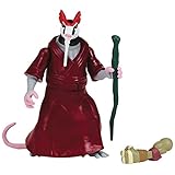Teenage Mutant Ninja Turtles Mix & Match Splinter Figure Action Figure
