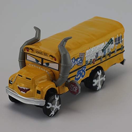 cars 3 miss fritter diecast